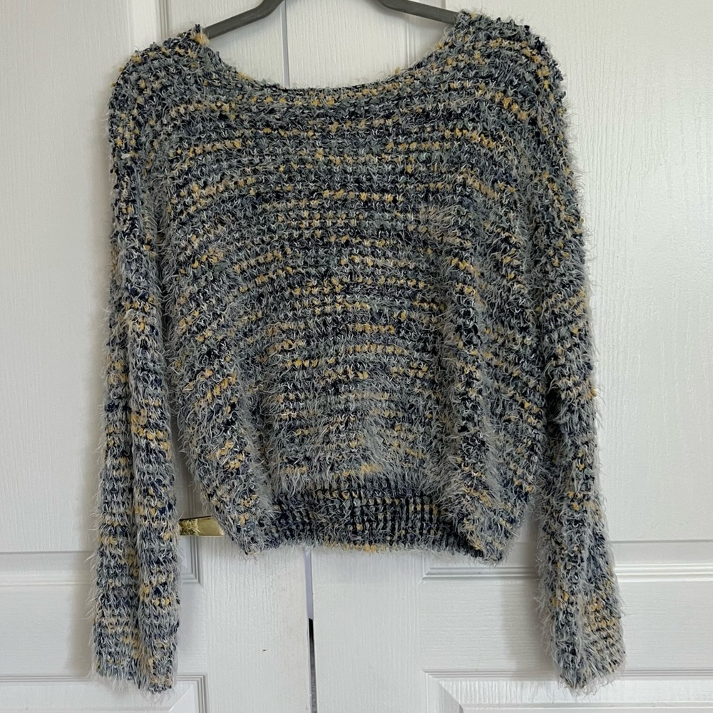 Super soft sweater